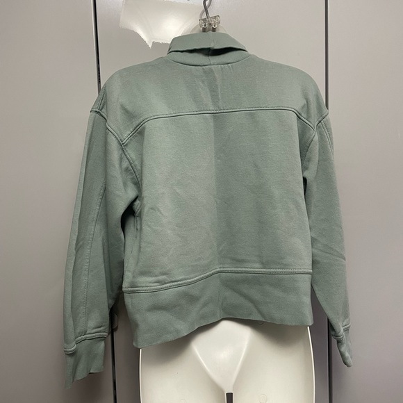 Zara Green pullover - Picture 3 of 3